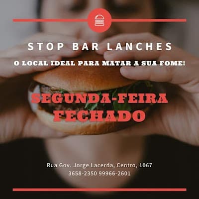 Stop Bar Lanches - Foto 5