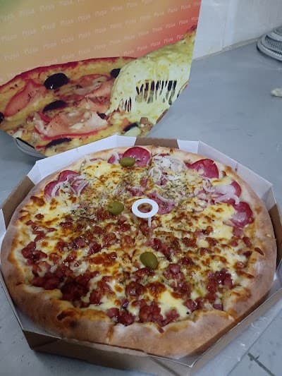 D'Gusta Pizzaria - Foto 2