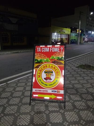 Marcos Lanches - Foto 6