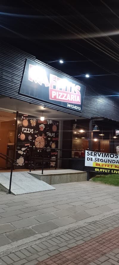 Raffitis Pizzaria - Foto 9