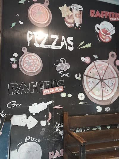 Raffitis Pizzaria - Foto 10