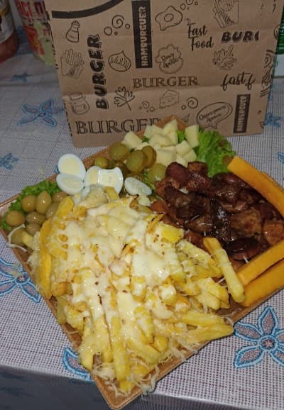 Lanches do FOCA - Foto 1