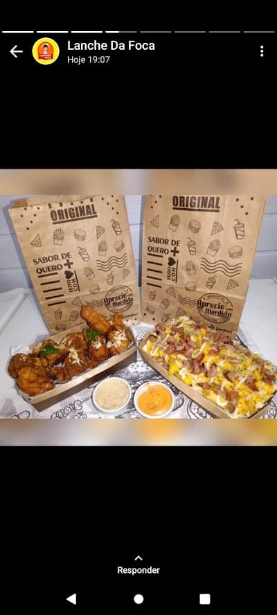Lanches do FOCA - Foto 3
