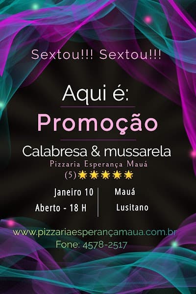 Pizzaria Esperança Mauá - Foto 4