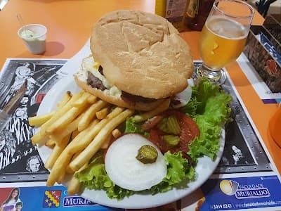 Hamburgueria Jaime Rocha - Foto 2