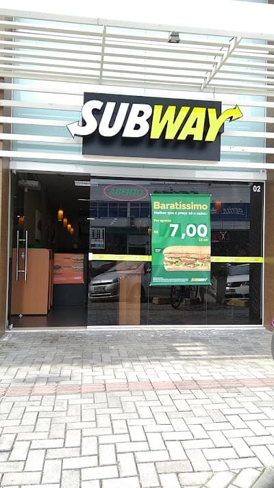 SUBWAY TIMBÓ - Foto 7