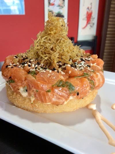 Sushi de casa - Foto 2