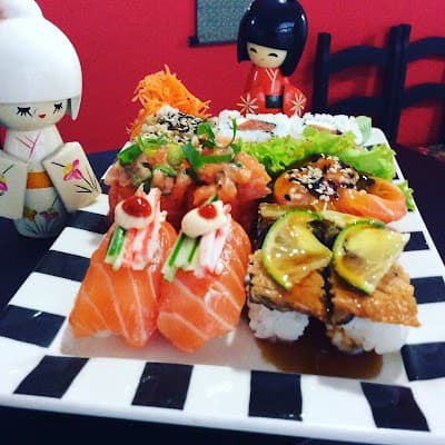 Sushi de casa - Foto 3