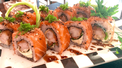 Sushi de casa - Foto 4