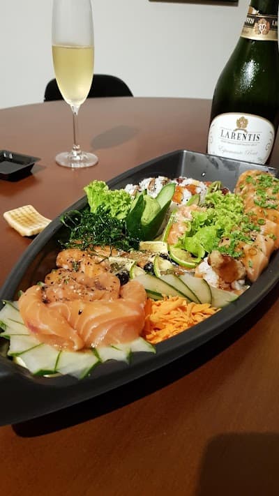 Sushi de casa - Foto 6
