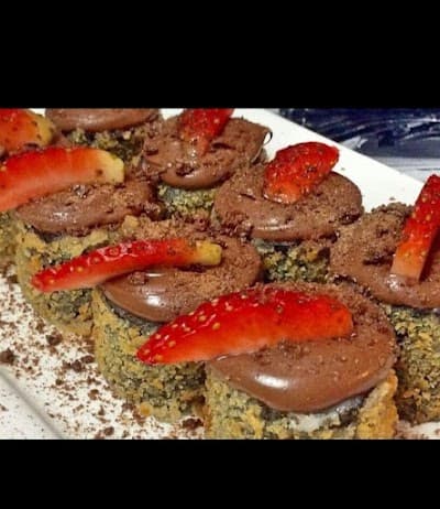 Sushi de casa - Foto 10