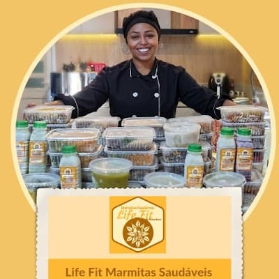 Life Fit Marmitas Saudáveis - Foto 6