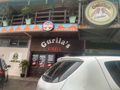 Restaurante Gurila's Grill - Foto 6