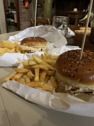 Na Brasa Burguer & Cia - Foto 2