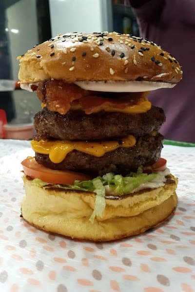 Na Brasa Burguer & Cia - Foto 3