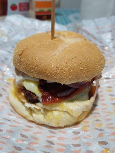 Na Brasa Burguer & Cia - Foto 4