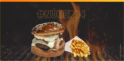Na Brasa Burguer & Cia - Foto 5