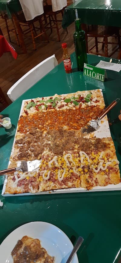 Mozzarella Piazza Pizzaria - Foto 8