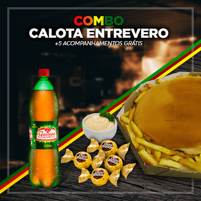 Delivery Sabor Gaúcho - Foto 7