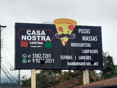 Casa Nostra Cantina e Pizzaria - Foto 4
