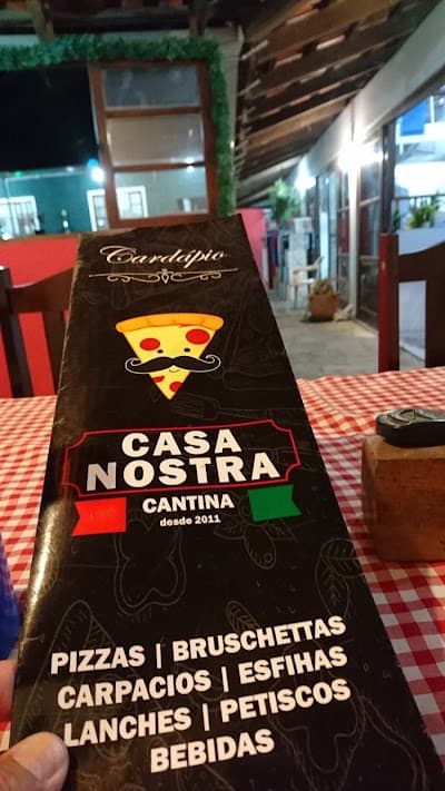 Casa Nostra Cantina e Pizzaria - Foto 10