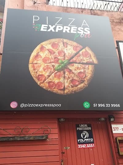Pizza Express Poa - Foto 5