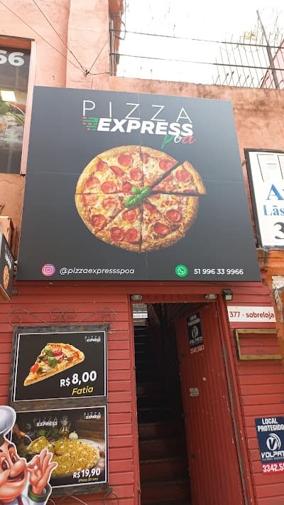 Pizza Express Poa - Foto 10