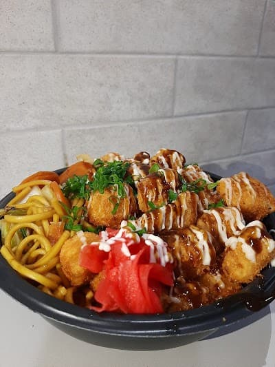 BANDAI YAKISSOBA 🇧🇷👩‍🍳🇨🇳 - Foto 2