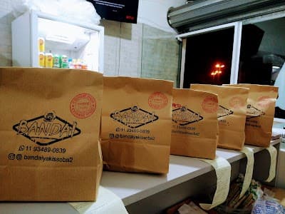 BANDAI YAKISSOBA 🇧🇷👩‍🍳🇨🇳 - Foto 8