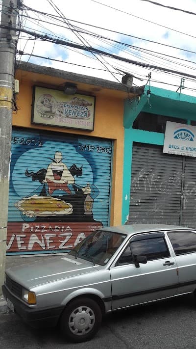 Disk Pizza Veneza - Foto 4