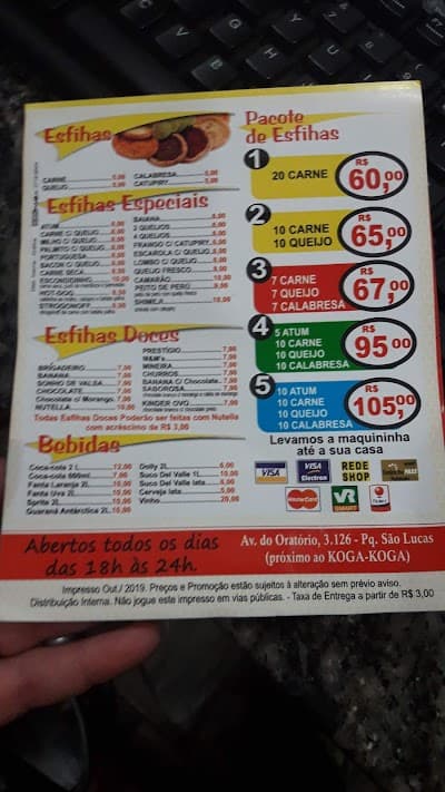 Disk Pizza Veneza - Foto 6