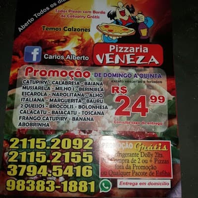 Disk Pizza Veneza - Foto 7
