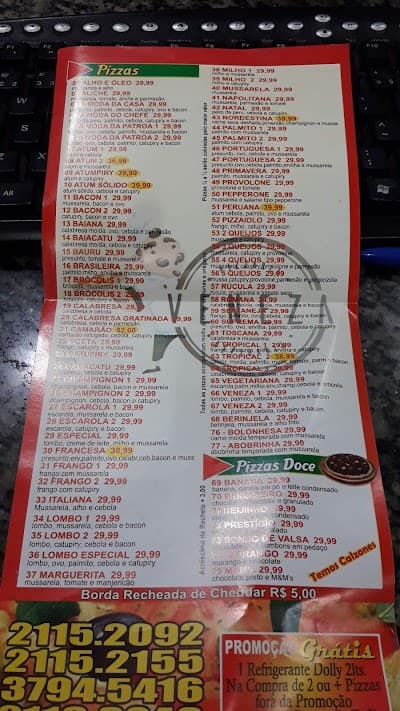 Disk Pizza Veneza - Foto 8