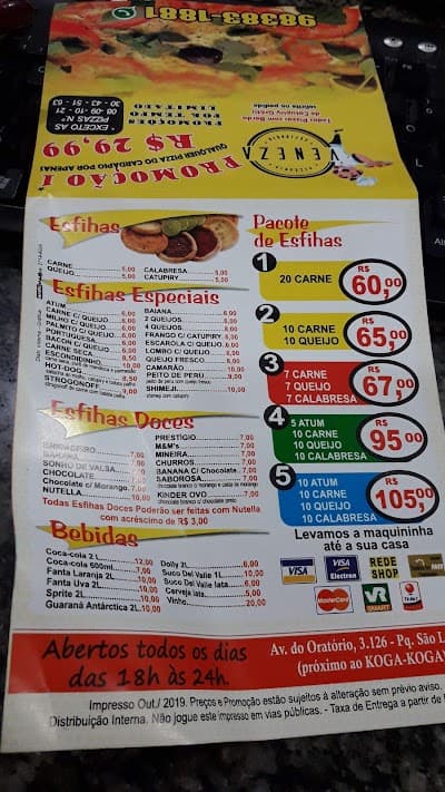 Disk Pizza Veneza - Foto 10