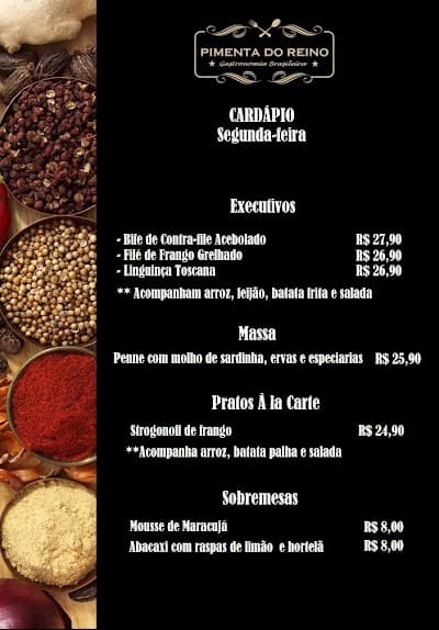 Pimenta do Reino Gastronomia Brasileira - Foto 2