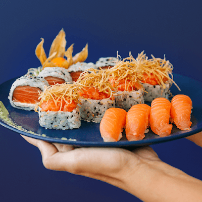 Casa Entre Mares | Sushi Florianópolis - Foto 4
