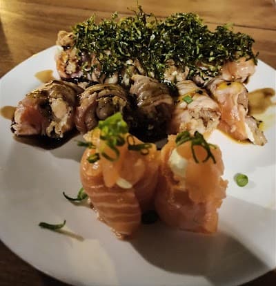 Casa Entre Mares | Sushi Florianópolis - Foto 5