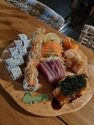 Casa Entre Mares | Sushi Florianópolis - Foto 7