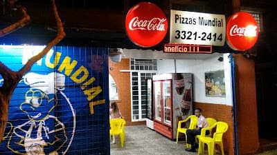 Pizzas Mundial - Foto 1