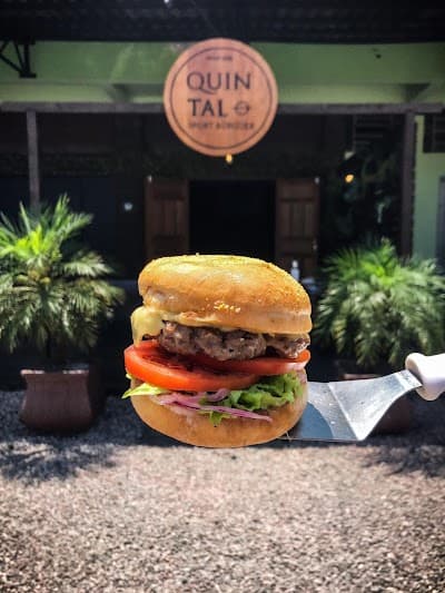 Quintal Sport Burguer - Foto 2