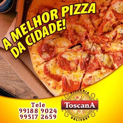 Pizzaria Toscana Delivery - Foto 4