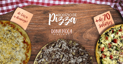 Pizzaria Dona Moça - Foto 2