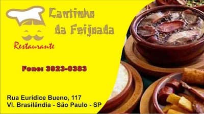 Restaurante Cantinho Da Feijoada - Foto 2