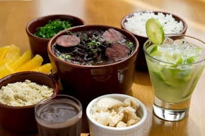 Restaurante Cantinho Da Feijoada - Foto 8