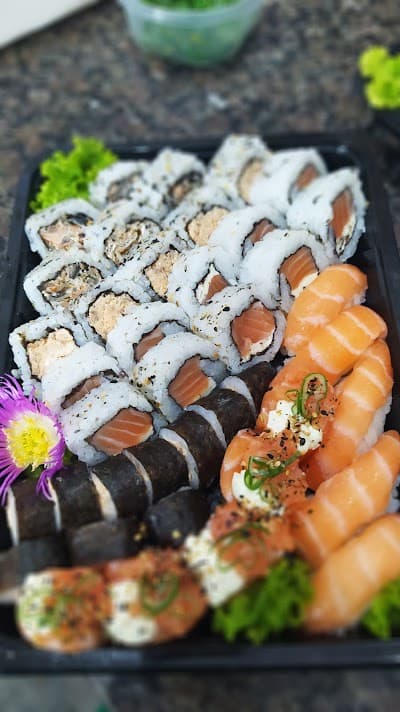Bamboo Sushi House Cidreira - Foto 8