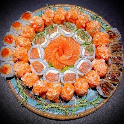 Bamboo Sushi House Cidreira - Foto 9