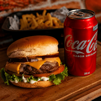 Mama Burguer Garibaldi - Foto 1