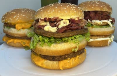 EXBURGUER MAIRIPORA - Foto 2