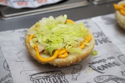 EXBURGUER MAIRIPORA - Foto 6