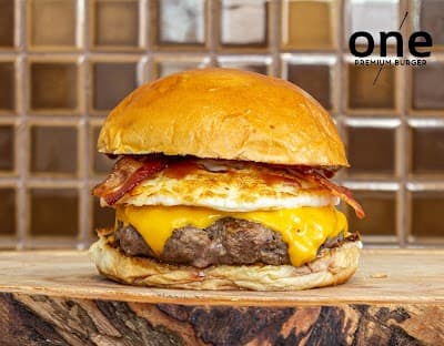 One Burger Limeira - Foto 2